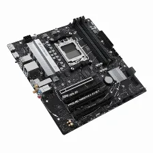 Tarjeta Madre Asus Prime B650m-a Ax6 Ii, Micro-atx, Socket Am5, Amd B650, 192gb Ddr5, Hdmi/dp Para Amd Sin Garantía - Dañada